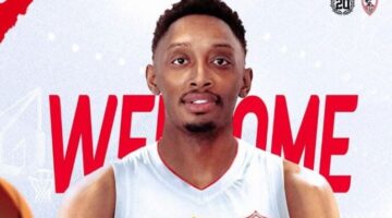 الزمالك يعلن تعاقده مع الأمريكي كيني هايز