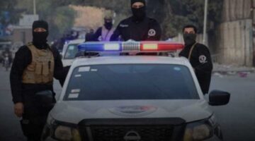 سُلطات سورية الانتقالية تعلن القبض على “مارديني” أحد العاملين بالمخابرات السورية في عهد الأسد