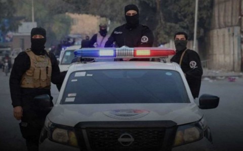 سُلطات سورية الانتقالية تعلن القبض على “مارديني” أحد العاملين بالمخابرات السورية في عهد الأسد سُلطات سورية الانتقالية تعلن القبض على “مارديني” أحد العاملين بالمخابرات السورية في عهد الأسد