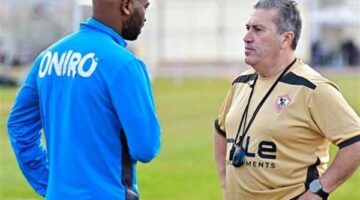 رحيله عن الزمالك ولقاء المصري.. بيسيرو يطلق تصريحات نارية