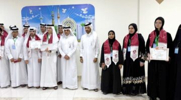 الفريق القطري يحصد ميداليتين برونزيتين في أولمبياد الرياضيات الدولي 2025