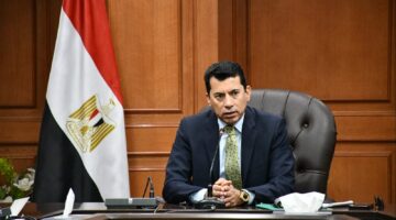 الشباب والرياضة تعلن بدء تنفيذ المرحلة الأولى من تطوير استاد دمياط الرياضي