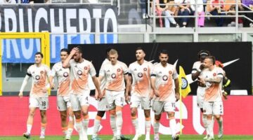 روما يحلق بـ إنتر ميلان الهزيمة الثالثة على التوالي في الدوري الإيطالي