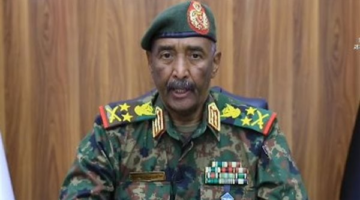 تلبية لدعوة الرئيس السيسي.. البرهان يزور مصر غدا