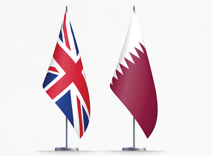 وزير شؤون ويلز السابق: الحوار الاستراتيجي القطري البريطاني يبرز قوة العلاقة بين البلدين وزير شؤون ويلز السابق: الحوار الاستراتيجي القطري البريطاني يبرز قوة العلاقة بين البلدين