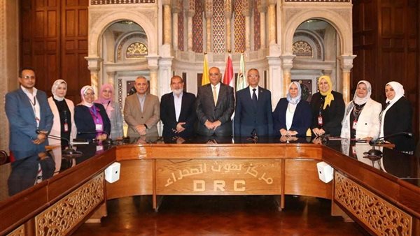 التجديد لـ”بحوث الصحراء” في إدارة الجودة والتسجيل لدى هيئة الاعتماد الأسترالية التجديد لـ”بحوث الصحراء” في إدارة الجودة والتسجيل لدى هيئة الاعتماد الأسترالية