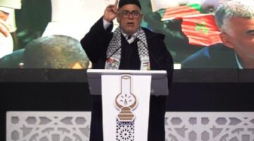 المغرب.. بنكيران أمينا عاما لـ”العدالة والتنمية” لولاية جديدة