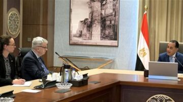 رئيس الوزراء: نتطلع إلى سرعة صرف الشريحة الثانية من الحزمة المالية الأوروبية