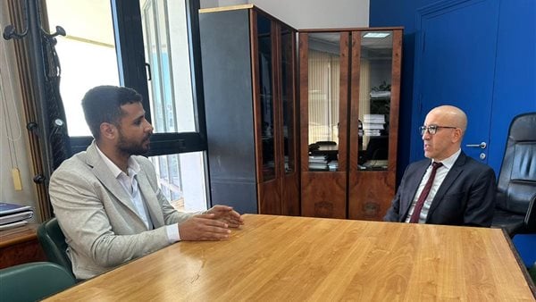 الجامعة الفرنسية بمصر: إطلاق مرحلة الدراسات العليا العام المقبل باللغتين الفرنسية والإنجليزية الجامعة الفرنسية بمصر: إطلاق مرحلة الدراسات العليا العام المقبل باللغتين الفرنسية والإنجليزية