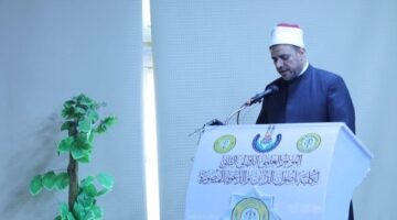 أمين اللجنة العليا للدعوة: الأزهر الحارس اليقظ للدين والثقافة والمؤتمن على التراث الإسلامي