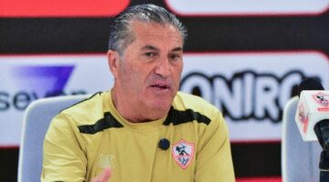 بيسيرو يكشف حقيقة طلبه الرحيل عن الزمالك