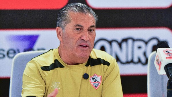 بيسيرو يكشف حقيقة طلبه الرحيل عن الزمالك بيسيرو يكشف حقيقة طلبه الرحيل عن الزمالك