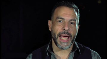 محمد خميس: بستغل شهرتي لنشر تاريخ مصر.. وقارئ للحضارة الفرعونية من طفولتي