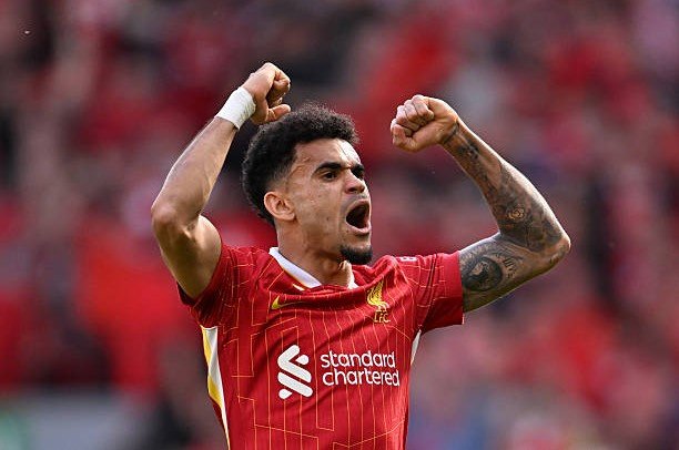 ليفربول ضد توتنهام.. الريدز يتقدم بثلاثية في الشوط الأول ويقترب من التتويج «فيديو» ليفربول ضد توتنهام.. الريدز يتقدم بثلاثية في الشوط الأول ويقترب من التتويج «فيديو»