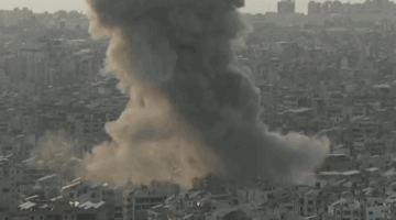 وزارة الخارجية دانت الإعتداء على الضاحية: للضغط على إسرائيل