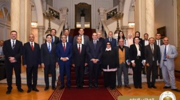 وزير الشئون النيابية: الحوار الوطني يعد داعمًا أساسيًا للسياسة الخارجية المصرية