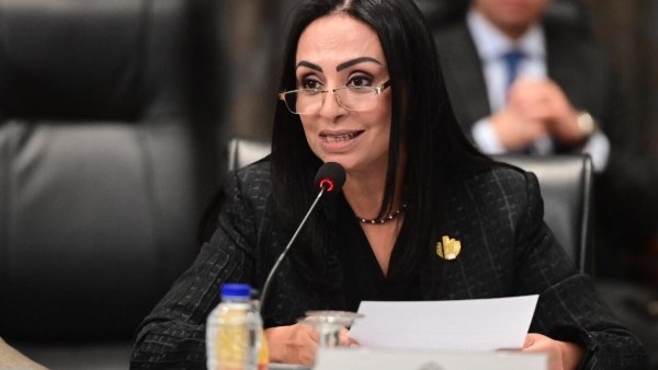 وزيرة التضامن تتوجه إلى سنغافورة للمشاركة في مؤتمر “مجتمعات الفرص 2025” وزيرة التضامن تتوجه إلى سنغافورة للمشاركة في مؤتمر “مجتمعات الفرص 2025”