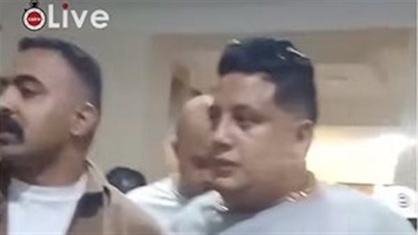 حمو بيكا يطالب بمحاسبة البحراوي وصاصا وحمزة الصغير خلال جلسة التحقيق | بث مباشر حمو بيكا يطالب بمحاسبة البحراوي وصاصا وحمزة الصغير خلال جلسة التحقيق | بث مباشر
