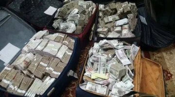 تجارة غير مشروعة في العملات الأجنبية.. القبض على متهم بغسل 90 مليون جنيه
