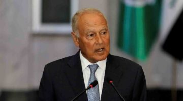 أبو الغيط يرحب بتعيين حسين الشيخ نائبا للرئيس الفلسطيني