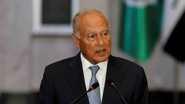 أبو الغيط يرحب بتعيين حسين الشيخ نائبا للرئيس الفلسطيني أبو الغيط يرحب بتعيين حسين الشيخ نائبا للرئيس الفلسطيني