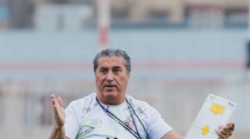 المدير الفني للزمالك يكشف سبب خفض عدد اللاعبين المتدربين تحت قيادته
