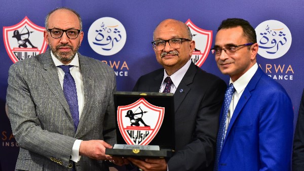 الزمالك يكشف تفاصيل فرع 6 أكتوبر قريبا ويوقع اتفاقية للتأمين على اللاعبين الزمالك يكشف تفاصيل فرع 6 أكتوبر قريبا ويوقع اتفاقية للتأمين على اللاعبين
