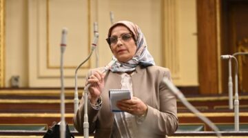 النائبة نجلاء العسيلي: ترامب يُشوّه الحقائق وقناة السويس إرث سيادي لمصر