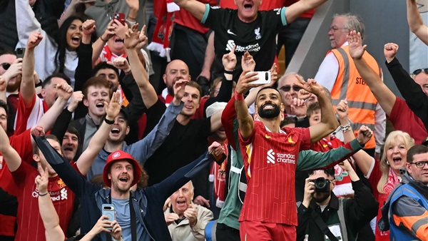 بطولات محمد صلاح خلال مسيرته بعد الفوز بالدوري الإنجليزي بطولات محمد صلاح خلال مسيرته بعد الفوز بالدوري الإنجليزي
