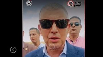 بلد الخير.. محافظ الإسماعيلية لـ تحيا مصر: زرعنا 34 ألف فدان قمح.. وحوكمة منظومة الأسمدة قضت على السوق السوداء – فيديو