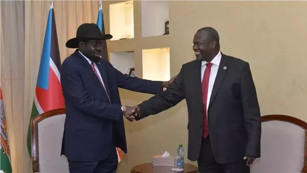 حكومة جنوب السودان تتطلع إلى خروج مشار حكومة جنوب السودان تتطلع إلى خروج مشار