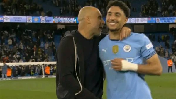 مانشستر سيتي يهزم نوتينجهام فورست ويتأهل إلى نهائي كأس الاتحاد الإنجليزي مانشستر سيتي يهزم نوتينجهام فورست ويتأهل إلى نهائي كأس الاتحاد الإنجليزي