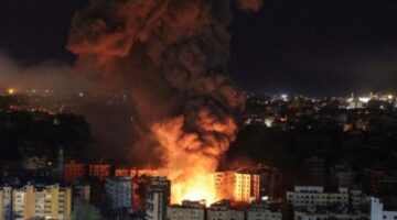 القاهرة الإخبارية: غارة الاحتلال على منطقة «الحدث اللبنانية» كانت مباغتة