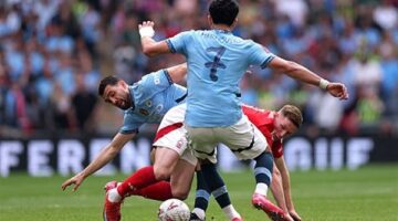بمشاركة مرموش.. مانشستر سيتي يتأهل إلى نهائي كأس الاتحاد الإنجليزي