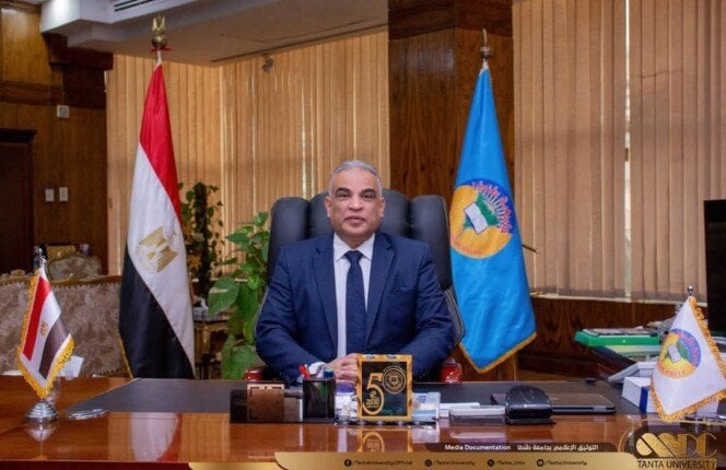رئيس جامعة طنطا يستعرض استعدادات بدء الدراسة بجامعة طنطا الأهلية العام الدراسي المقبل رئيس جامعة طنطا يستعرض استعدادات بدء الدراسة بجامعة طنطا الأهلية العام الدراسي المقبل