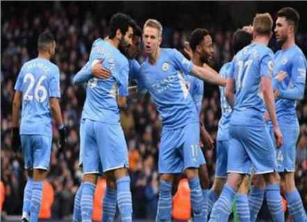 ماتشستر سيتي يتأهل لنهائي كأس الاتحاد الإنجليزي ماتشستر سيتي يتأهل لنهائي كأس الاتحاد الإنجليزي