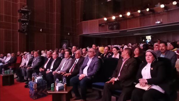احتفالاً بعيد تحرير سيناء.. بدء فعاليات الحفل الختامي لملتقى فنون البادية احتفالاً بعيد تحرير سيناء.. بدء فعاليات الحفل الختامي لملتقى فنون البادية