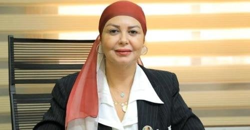«نائبة»: الدولة المصرية لا تقبل أي إملاءات خارجية.. وقناة السويس خط أحمر «نائبة»: الدولة المصرية لا تقبل أي إملاءات خارجية.. وقناة السويس خط أحمر