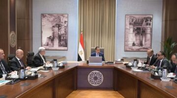 مدبولي يستعرض التحديات التى تواجه الجامعة العُمالية والمسارات المقترحة لتطويرها