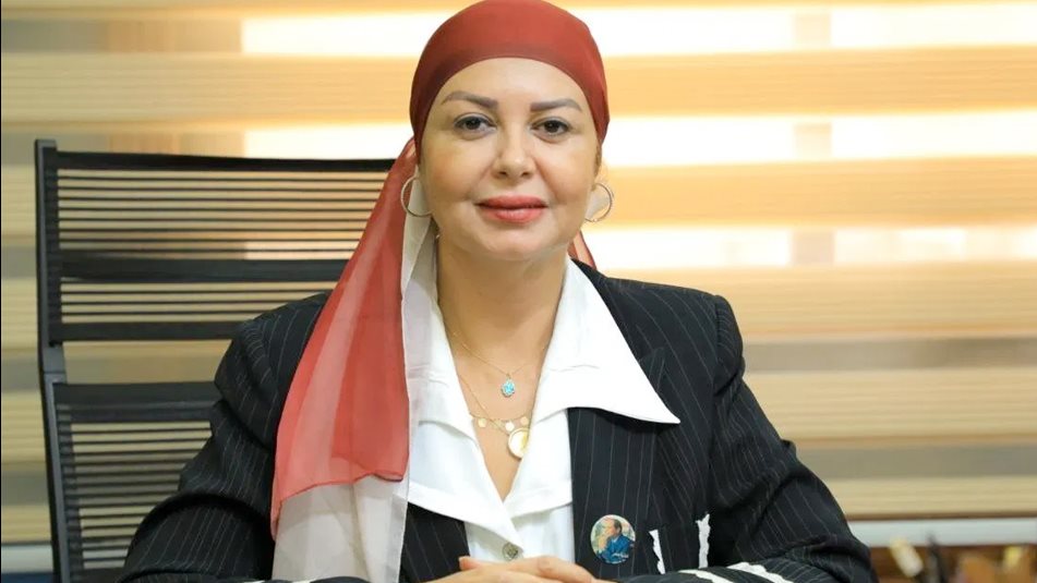 برلمانية: الدولة المصرية لا تقبل أي إملاءات خارجية.. وقناة السويس خط أحمر برلمانية: الدولة المصرية لا تقبل أي إملاءات خارجية.. وقناة السويس خط أحمر