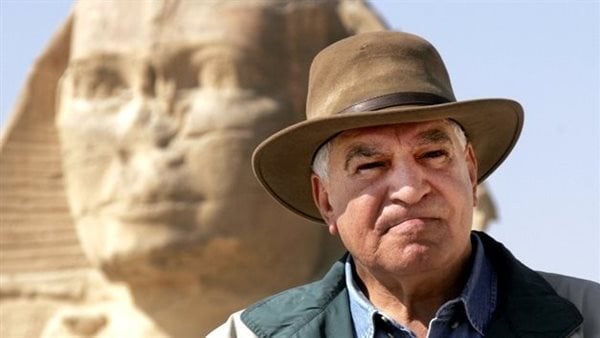 زاهي حواس: الفراعنة أول من أنشأوا قناة السويس زاهي حواس: الفراعنة أول من أنشأوا قناة السويس