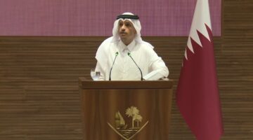 رئيس الوزراء: زيارة سمو الأمير إلى لندن ديسمبر الماضي محطة تاريخية في علاقات قطر والمملكة المتحدة