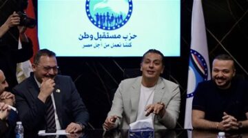 بحضور الأمين العام.. أمانة الاستثمار المركزية بـ"مستقبل وطن" تعقد اجتماعًا تنظيميًا لمناقشة خطة عملها ورؤيتها المستقبلية