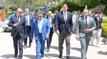 جامعة المنصورة تطلق أول أسبوع علمي دولي بمشاركة واسعة