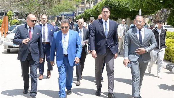 جامعة المنصورة تطلق أول أسبوع علمي دولي بمشاركة واسعة جامعة المنصورة تطلق أول أسبوع علمي دولي بمشاركة واسعة