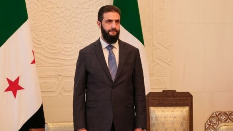 الرئيس السوري يتسلم دعوة رسمية من العراق للمشاركة في القمة العربية الرئيس السوري يتسلم دعوة رسمية من العراق للمشاركة في القمة العربية