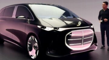 سعر ومواصفات مرسيدس Vision V موديل 2026.. «رفاهية وأداء يفوق الوصف»