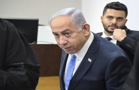 نتنياهو يدعو إلى “تفكيك” البنى التحتية للبرنامج النووي الإيراني نتنياهو يدعو إلى “تفكيك” البنى التحتية للبرنامج النووي الإيراني