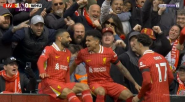 أحمد موسى يتغنى بـ صلاح: الهداف الأجنبي التاريخي للدوري الإنجليزي