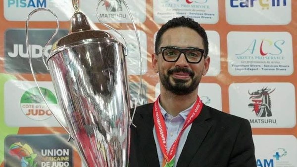 رئيس اتحاد الجودو: سعداء بلقب أفريقيا ونعد جيلا واعدًا للمنافسات العالمية رئيس اتحاد الجودو: سعداء بلقب أفريقيا ونعد جيلا واعدًا للمنافسات العالمية
